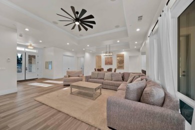 This stunning 2,790 sq ft home, built in 2022, blends elegance on The Golf Club Tierra Oaks in California - for sale on GolfHomes.com, golf home, golf lot