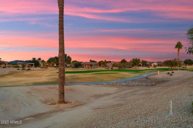 WOW - this BORGATA on the GOLF COURSE with HEATED PEBBLE TECH on Cimarron Golf Club in Arizona - for sale on GolfHomes.com, golf home, golf lot