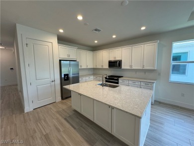 LUXURIOUS NEW CONSTRUCTION VILLA IN BABCOCK RANCH, FL-- 55+ on Babcock National Golf Course in Florida - for sale on GolfHomes.com, golf home, golf lot