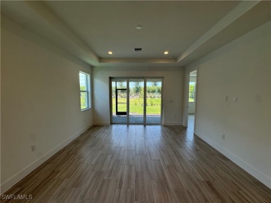 LUXURIOUS NEW CONSTRUCTION VILLA IN BABCOCK RANCH, FL-- 55+ on Babcock National Golf Course in Florida - for sale on GolfHomes.com, golf home, golf lot