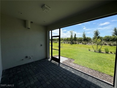 LUXURIOUS NEW CONSTRUCTION VILLA IN BABCOCK RANCH, FL-- 55+ on Babcock National Golf Course in Florida - for sale on GolfHomes.com, golf home, golf lot