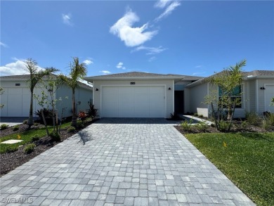 LUXURIOUS NEW CONSTRUCTION VILLA IN BABCOCK RANCH, FL-- 55+ on Babcock National Golf Course in Florida - for sale on GolfHomes.com, golf home, golf lot