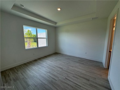 LUXURIOUS NEW CONSTRUCTION VILLA IN BABCOCK RANCH, FL-- 55+ on Babcock National Golf Course in Florida - for sale on GolfHomes.com, golf home, golf lot