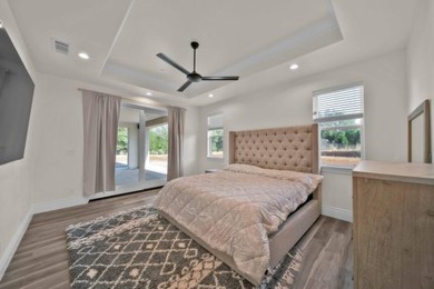 This stunning 2,790 sq ft home, built in 2022, blends elegance on The Golf Club Tierra Oaks in California - for sale on GolfHomes.com, golf home, golf lot