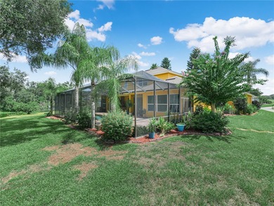 Elegant cul-de-sac home with pool, lake, and nature preserve on The Club at Eaglebrooke in Florida - for sale on GolfHomes.com, golf home, golf lot