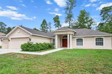 Welcome home to 35 Grass St in the Oak Village subdivision of on Sugarmill Woods Golf and Country Club in Florida - for sale on GolfHomes.com, golf home, golf lot