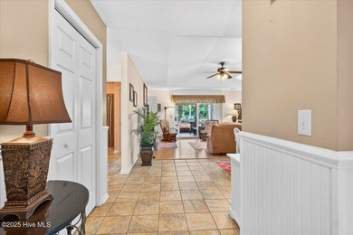 Discover this pristine 3-bedroom, 2-bath home located in the on Sea Trail Golf Resort in North Carolina - for sale on GolfHomes.com, golf home, golf lot