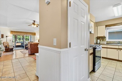 Discover this pristine 3-bedroom, 2-bath home located in the on Sea Trail Golf Resort in North Carolina - for sale on GolfHomes.com, golf home, golf lot