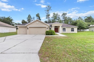 Welcome home to 35 Grass St in the Oak Village subdivision of on Sugarmill Woods Golf and Country Club in Florida - for sale on GolfHomes.com, golf home, golf lot