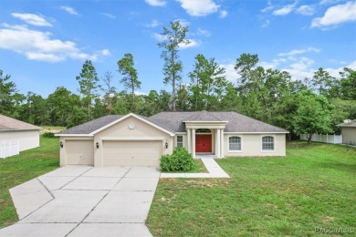 Welcome home to 35 Grass St in the Oak Village subdivision of on Sugarmill Woods Golf and Country Club in Florida - for sale on GolfHomes.com, golf home, golf lot