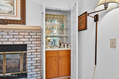 Discover this pristine 3-bedroom, 2-bath home located in the on Sea Trail Golf Resort in North Carolina - for sale on GolfHomes.com, golf home, golf lot
