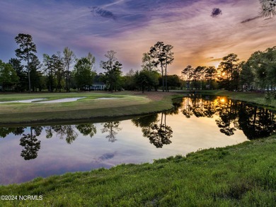 This beautiful .41 acre lot located in River Landing is nestled on River Landing Golf Course in North Carolina - for sale on GolfHomes.com, golf home, golf lot