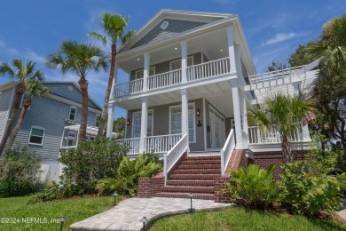 Timeless coastal classic in the heart of Atlantic Beach. With on Selva Marina Country Club in Florida - for sale on GolfHomes.com, golf home, golf lot