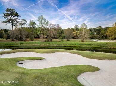 This beautiful .41 acre lot located in River Landing is nestled on River Landing Golf Course in North Carolina - for sale on GolfHomes.com, golf home, golf lot