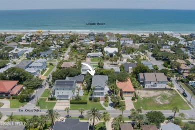 Timeless coastal classic in the heart of Atlantic Beach. With on Selva Marina Country Club in Florida - for sale on GolfHomes.com, golf home, golf lot