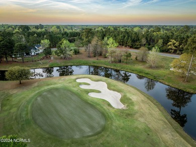 This beautiful .41 acre lot located in River Landing is nestled on River Landing Golf Course in North Carolina - for sale on GolfHomes.com, golf home, golf lot