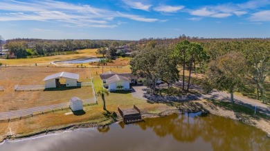 AN EXTREMELY RARE OPPORTUNITY TO OWN EQUESTRIAN PROPERTY on Wentworth Golf Club in Florida - for sale on GolfHomes.com, golf home, golf lot