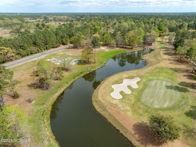 This beautiful .41 acre lot located in River Landing is nestled on River Landing Golf Course in North Carolina - for sale on GolfHomes.com, golf home, golf lot