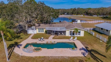 AN EXTREMELY RARE OPPORTUNITY TO OWN EQUESTRIAN PROPERTY on Wentworth Golf Club in Florida - for sale on GolfHomes.com, golf home, golf lot