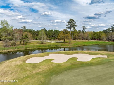 This beautiful .41 acre lot located in River Landing is nestled on River Landing Golf Course in North Carolina - for sale on GolfHomes.com, golf home, golf lot