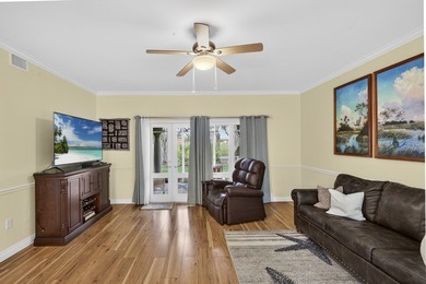 Welcome to this freshly renovated 1st floor corner condo on Oak Harbor Country Club in Florida - for sale on GolfHomes.com, golf home, golf lot