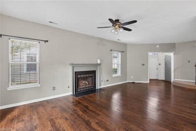 Beautifully updated 3 bedroom home in Players Choice subdivision on Kiln Creek Golf and Country Club in Virginia - for sale on GolfHomes.com, golf home, golf lot