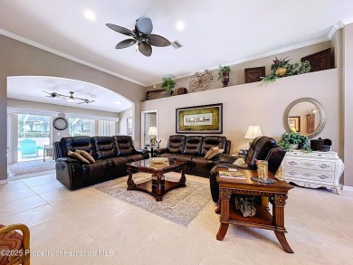 Paradise found in gated Glen Lakes golf course community! This on Glen Lakes Country Club in Florida - for sale on GolfHomes.com, golf home, golf lot