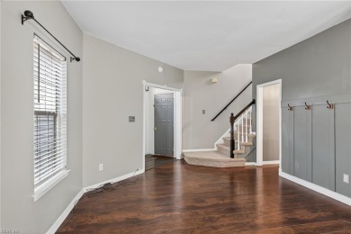 Beautifully updated 3 bedroom home in Players Choice subdivision on Kiln Creek Golf and Country Club in Virginia - for sale on GolfHomes.com, golf home, golf lot