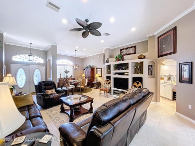 Paradise found in gated Glen Lakes golf course community! This on Glen Lakes Country Club in Florida - for sale on GolfHomes.com, golf home, golf lot