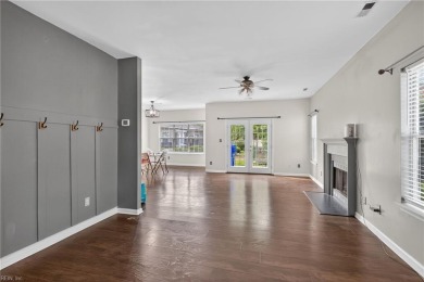 Beautifully updated 3 bedroom home in Players Choice subdivision on Kiln Creek Golf and Country Club in Virginia - for sale on GolfHomes.com, golf home, golf lot