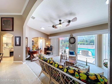 Paradise found in gated Glen Lakes golf course community! This on Glen Lakes Country Club in Florida - for sale on GolfHomes.com, golf home, golf lot