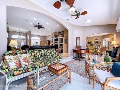 Paradise found in gated Glen Lakes golf course community! This on Glen Lakes Country Club in Florida - for sale on GolfHomes.com, golf home, golf lot
