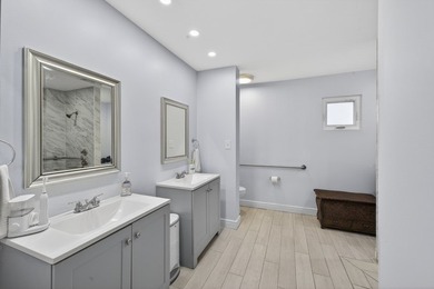 Welcome to this freshly renovated 1st floor corner condo on Oak Harbor Country Club in Florida - for sale on GolfHomes.com, golf home, golf lot