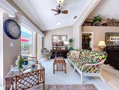 Paradise found in gated Glen Lakes golf course community! This on Glen Lakes Country Club in Florida - for sale on GolfHomes.com, golf home, golf lot