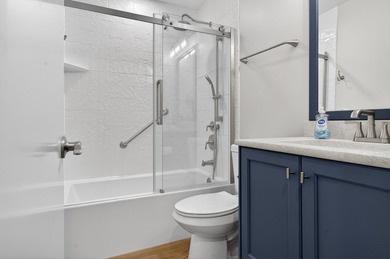 Welcome to this freshly renovated 1st floor corner condo on Oak Harbor Country Club in Florida - for sale on GolfHomes.com, golf home, golf lot