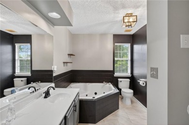 Beautifully updated 3 bedroom home in Players Choice subdivision on Kiln Creek Golf and Country Club in Virginia - for sale on GolfHomes.com, golf home, golf lot