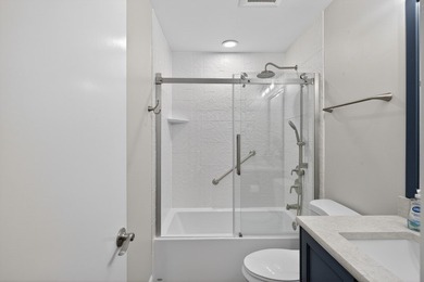 Welcome to this freshly renovated 1st floor corner condo on Oak Harbor Country Club in Florida - for sale on GolfHomes.com, golf home, golf lot