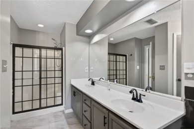 Beautifully updated 3 bedroom home in Players Choice subdivision on Kiln Creek Golf and Country Club in Virginia - for sale on GolfHomes.com, golf home, golf lot