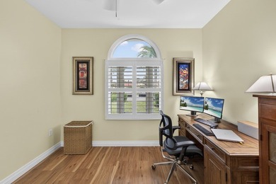 Welcome to this freshly renovated 1st floor corner condo on Oak Harbor Country Club in Florida - for sale on GolfHomes.com, golf home, golf lot