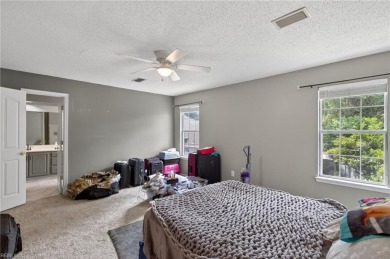 Beautifully updated 3 bedroom home in Players Choice subdivision on Kiln Creek Golf and Country Club in Virginia - for sale on GolfHomes.com, golf home, golf lot