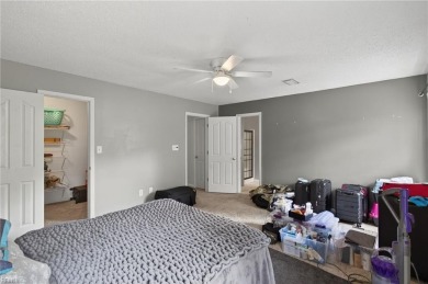 Beautifully updated 3 bedroom home in Players Choice subdivision on Kiln Creek Golf and Country Club in Virginia - for sale on GolfHomes.com, golf home, golf lot