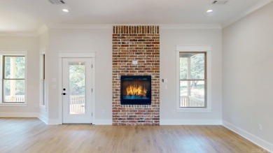 Located in an upscale cul-de-sac, this elegant home sits on a on Persimmon Ridge Golf Club in Arkansas - for sale on GolfHomes.com, golf home, golf lot