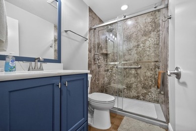 Welcome to this freshly renovated 1st floor corner condo on Oak Harbor Country Club in Florida - for sale on GolfHomes.com, golf home, golf lot