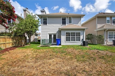 Beautifully updated 3 bedroom home in Players Choice subdivision on Kiln Creek Golf and Country Club in Virginia - for sale on GolfHomes.com, golf home, golf lot