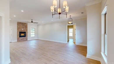 Located in an upscale cul-de-sac, this elegant home sits on a on Persimmon Ridge Golf Club in Arkansas - for sale on GolfHomes.com, golf home, golf lot