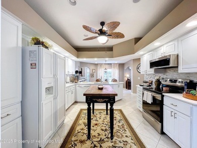 Paradise found in gated Glen Lakes golf course community! This on Glen Lakes Country Club in Florida - for sale on GolfHomes.com, golf home, golf lot