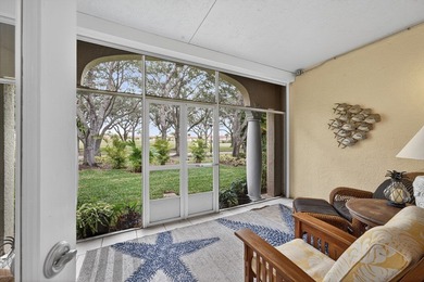 Welcome to this freshly renovated 1st floor corner condo on Oak Harbor Country Club in Florida - for sale on GolfHomes.com, golf home, golf lot