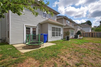 Beautifully updated 3 bedroom home in Players Choice subdivision on Kiln Creek Golf and Country Club in Virginia - for sale on GolfHomes.com, golf home, golf lot