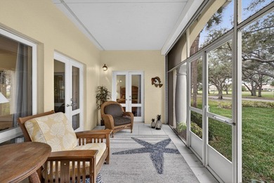 Welcome to this freshly renovated 1st floor corner condo on Oak Harbor Country Club in Florida - for sale on GolfHomes.com, golf home, golf lot