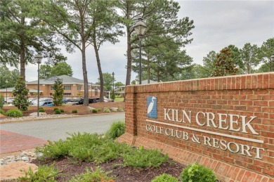 Beautifully updated 3 bedroom home in Players Choice subdivision on Kiln Creek Golf and Country Club in Virginia - for sale on GolfHomes.com, golf home, golf lot